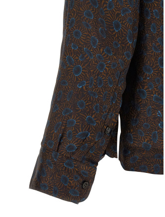 Рубашка DRIES VAN NOTEN 'Carlty' (2620207134006703) #