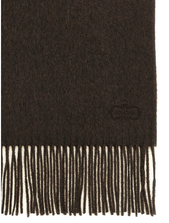 Шарф AGNONA Scarf with fringes (AS1206H4070M76) #