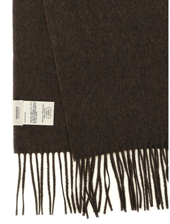 Шарф AGNONA Scarf with fringes (AS1206H4070M76) #