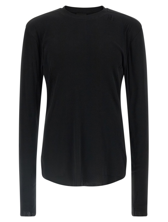 Футболка THOM KROM 'M TS 969' (MTS969BLACK) #1