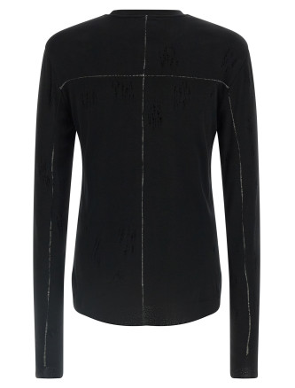 Футболка THOM KROM 'M TS 969' (MTS969BLACK) #