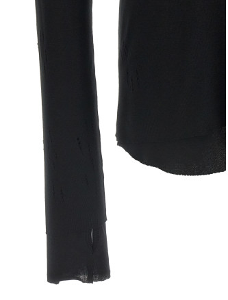 Футболка THOM KROM 'M TS 969' (MTS969BLACK) #