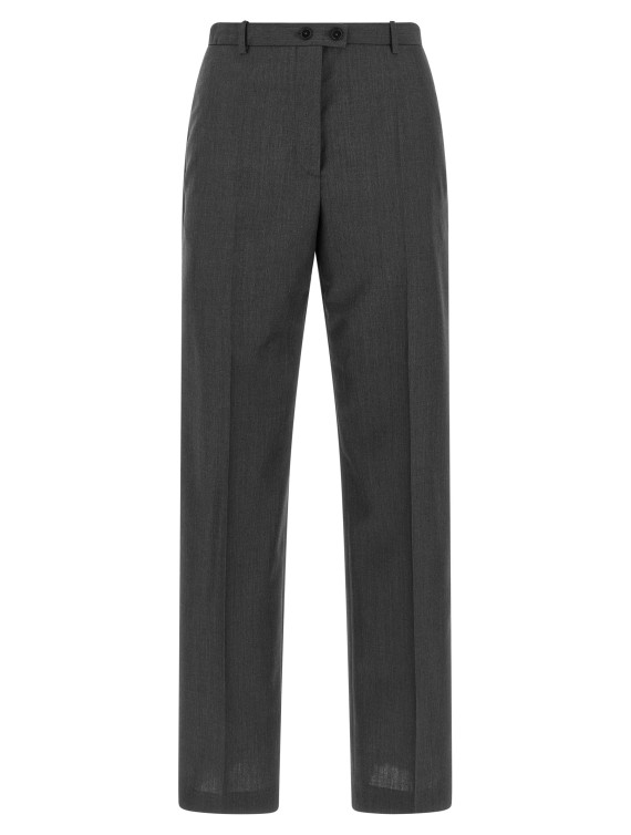 Брюки JIL SANDER Tailored trousers (J03KA0359J40275023) #1