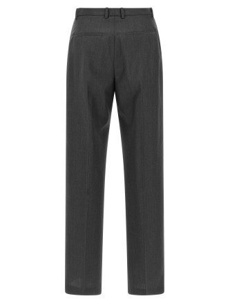 Брюки JIL SANDER Tailored trousers (J03KA0359J40275023) #