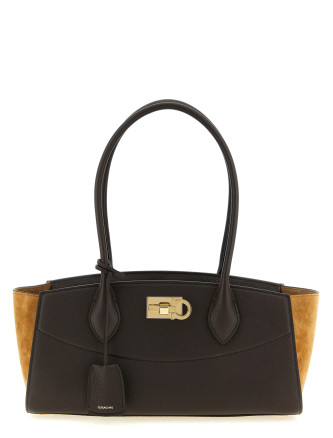 Сумка FERRAGAMO 'NewFerragamo StudioSoft EastWest(M)'