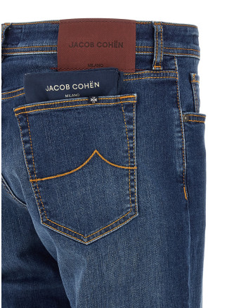 Джинсы JACOB COHEN 'Viktor' (JUMQE040030S3623V1200D) #