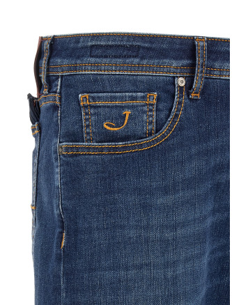Джинсы JACOB COHEN 'Viktor' (JUMQE040030S3623V1200D) #