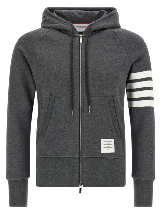 Худи THOM BROWNE '4BAR'