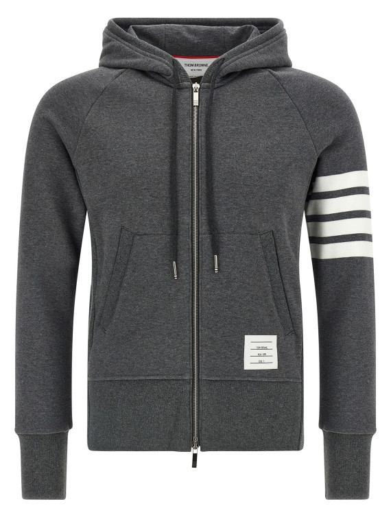 Худи THOM BROWNE '4BAR' (MJT022H00535025) #1