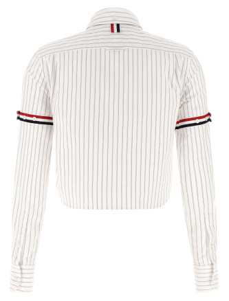 Рубашка THOM BROWNE '4BAR' (FLL183OF0013960) #
