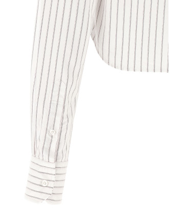 Рубашка THOM BROWNE '4BAR' (FLL183OF0013960) #