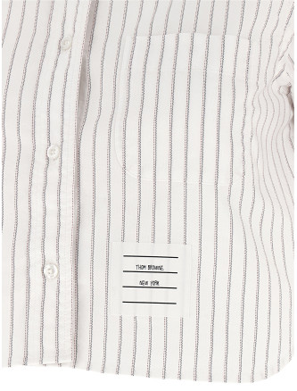 Рубашка THOM BROWNE '4BAR' (FLL183OF0013960) #