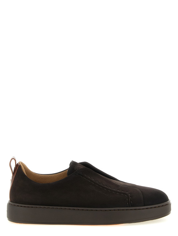 Кроссовки SANTONI 'Victory' (MBCD22222SMOKEMUT60T60) #1