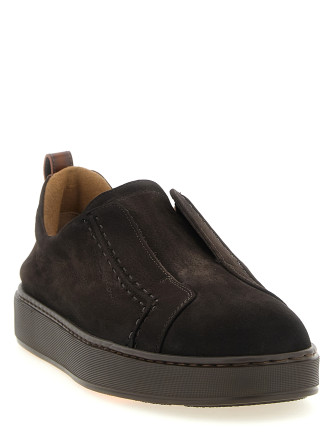 Кроссовки SANTONI 'Victory' (MBCD22222SMOKEMUT60T60) #