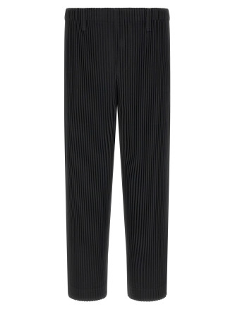 Брюки HOMME PLISSE' ISSEY MIYAKE 'Color Pleats 1'