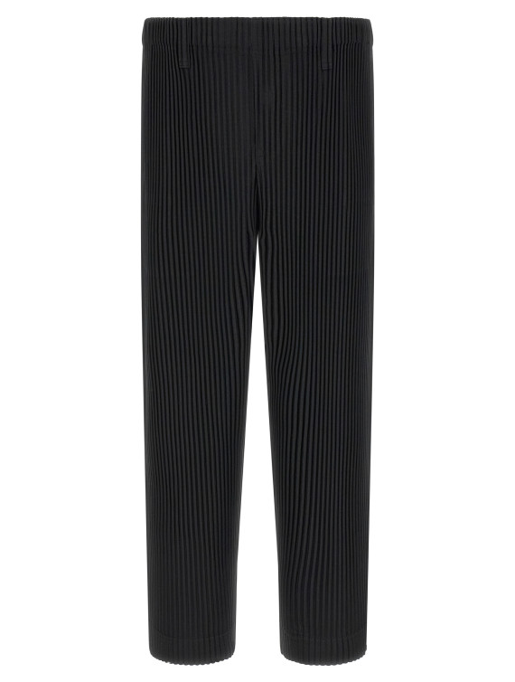 Брюки HOMME PLISSE' ISSEY MIYAKE 'Color Pleats 1' (HP68JF55015) #1