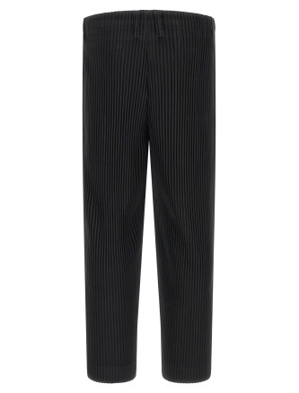 Брюки HOMME PLISSE' ISSEY MIYAKE 'Color Pleats 1' (HP68JF55015) #