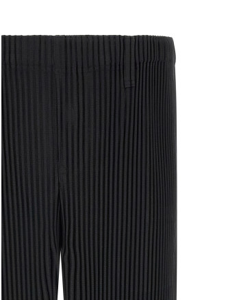 Брюки HOMME PLISSE' ISSEY MIYAKE 'Color Pleats 1' (HP68JF55015) #