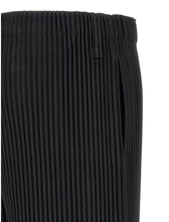 Брюки HOMME PLISSE' ISSEY MIYAKE 'Color Pleats 1' (HP68JF55015) #