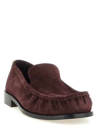 Лоферы DRIES VAN NOTEN Suede loafers (2620217190106402) #