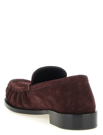Лоферы DRIES VAN NOTEN Suede loafers (2620217190106402) #