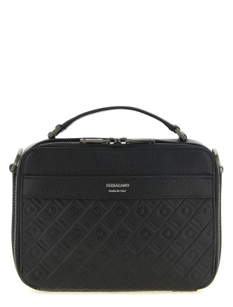 Сумка кросс-боди FERRAGAMO 'Ferragamo Monogram'