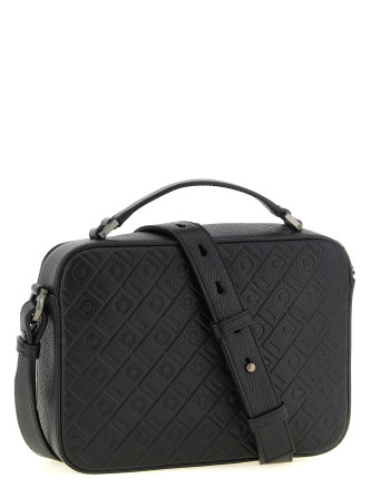 Сумка кросс-боди FERRAGAMO 'Ferragamo Monogram' (794098NERO) #