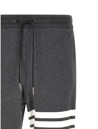 Брюки THOM BROWNE '4BAR' (MJQ008H00535025) #