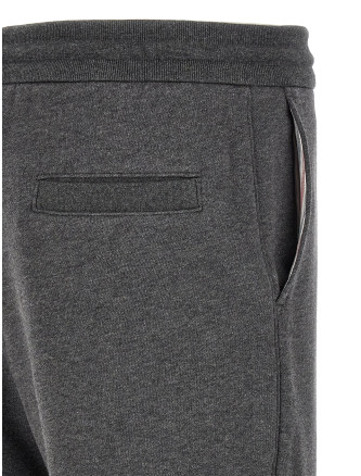 Брюки THOM BROWNE '4BAR' (MJQ008H00535025) #