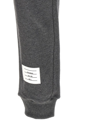 Брюки THOM BROWNE '4BAR' (MJQ008H00535025) #