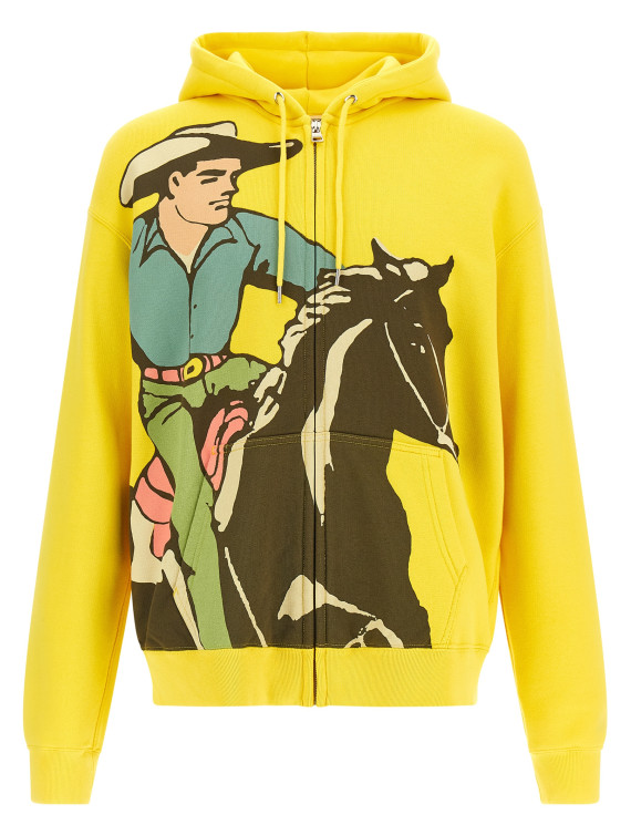 Худи J.W.ANDERSON 'Cowboy' (JW0286PG1901207) #1
