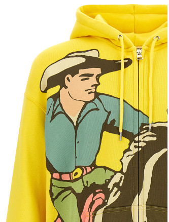 Худи J.W.ANDERSON 'Cowboy' (JW0286PG1901207) #