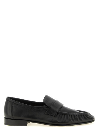 Лоферы THE ROW 'Soft Mocassino'
