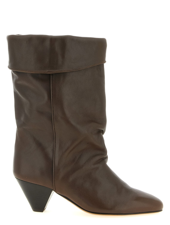 Ботильоны ISABEL MARANT 'Dalby' (BO0188FAC1A19S50DZ) #1