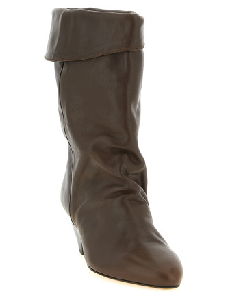 Ботильоны ISABEL MARANT 'Dalby' (BO0188FAC1A19S50DZ) #