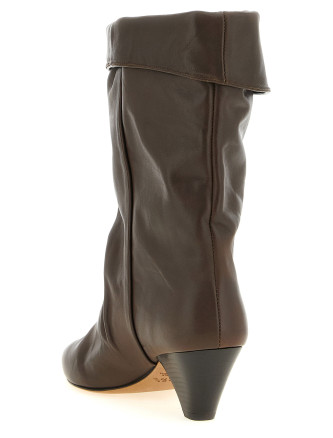 Ботильоны ISABEL MARANT 'Dalby' (BO0188FAC1A19S50DZ) #