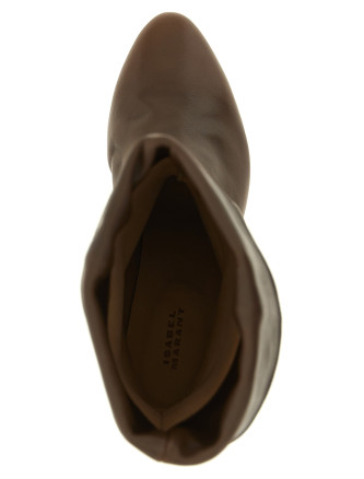 Ботильоны ISABEL MARANT 'Dalby' (BO0188FAC1A19S50DZ) #