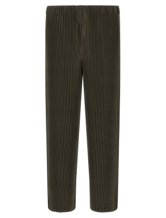Брюки HOMME PLISSE' ISSEY MIYAKE 'Color Pleats 1'