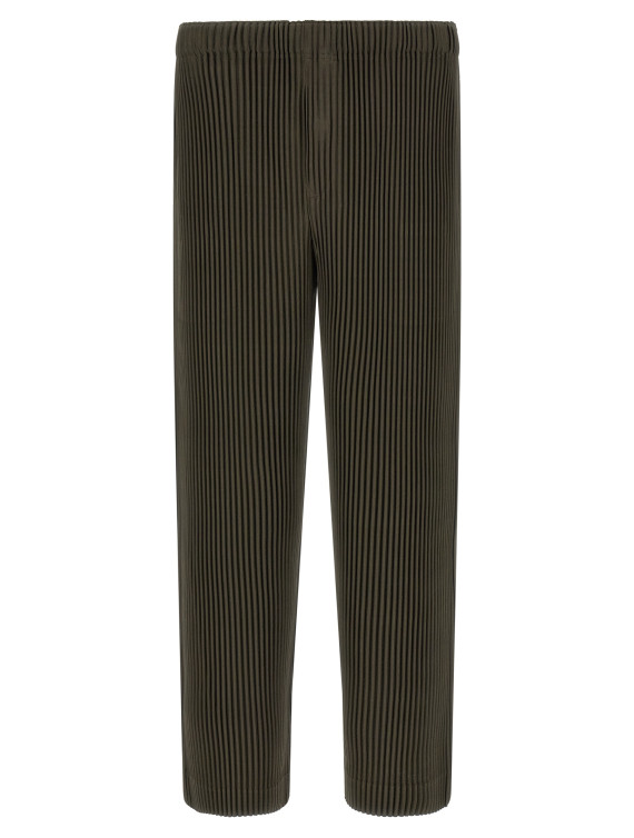 Брюки HOMME PLISSE' ISSEY MIYAKE 'Color Pleats 1' (HP68JF07447) #1