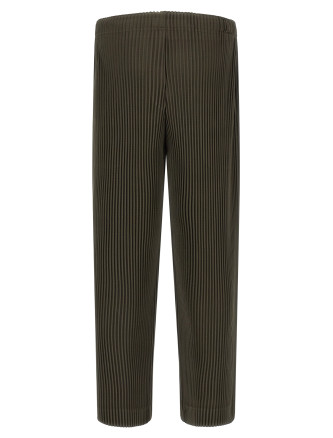 Брюки HOMME PLISSE' ISSEY MIYAKE 'Color Pleats 1' (HP68JF07447) #