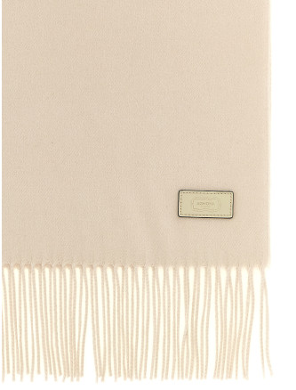Шарф AGNONA Silk and cashmere scarf (AS12U2H4070N14) #