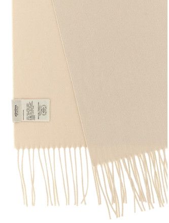 Шарф AGNONA Silk and cashmere scarf (AS12U2H4070N14) #