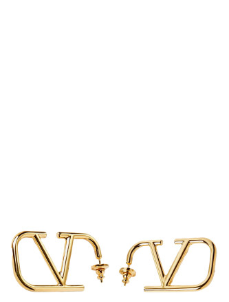 Серьги VALENTINO GARAVANI 'VLogo Signature'