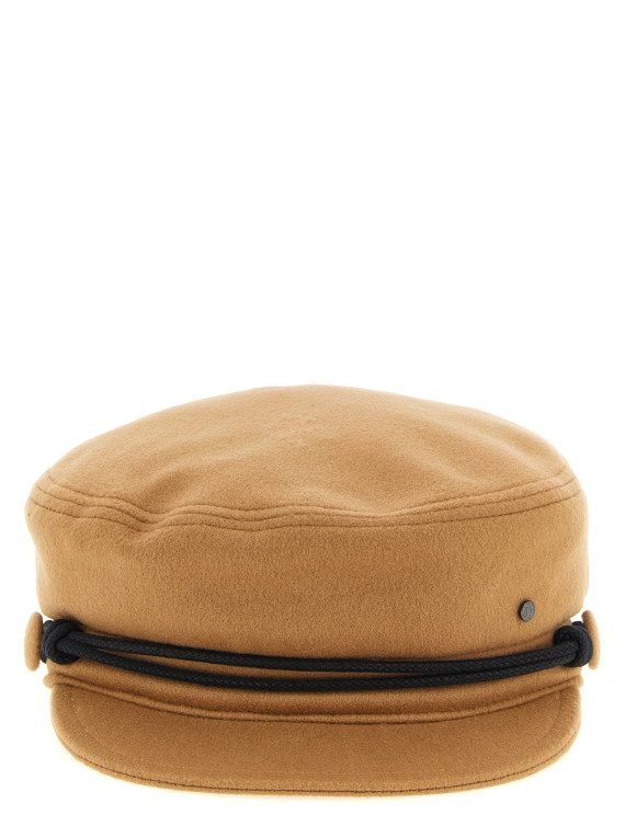 Головной убор MAISON MICHEL 'New Abby' (2213083001CAMEL) #1