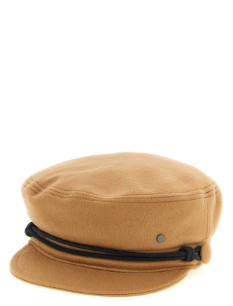 Головной убор MAISON MICHEL 'New Abby' (2213083001CAMEL) #