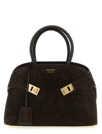 Сумка FERRAGAMO 'Hug Th (S)'