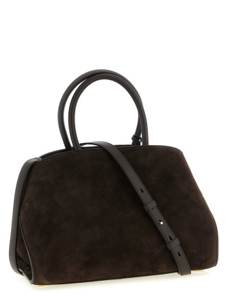 Сумка FERRAGAMO 'Hug Th (S)' (792065TESTADIMORO) #