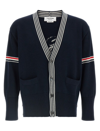 Кардиган THOM BROWNE 'Lobster'