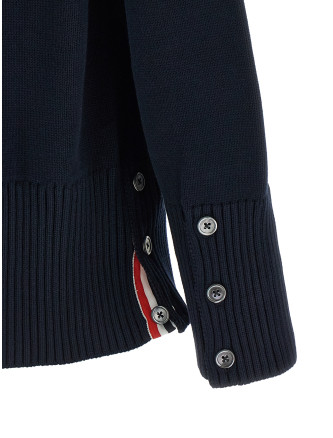 Кардиган THOM BROWNE 'Lobster' (MKC645AY3043415) #