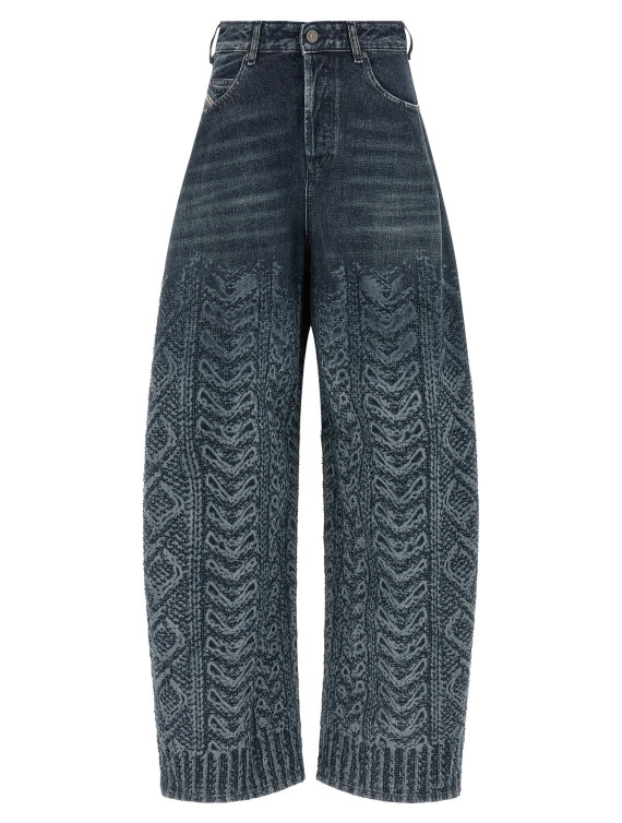 '1987 D-Khelz-S2' jeans (A24993007EV01) #1